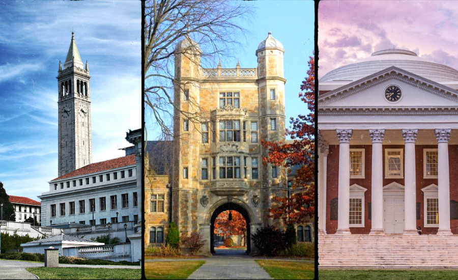 Types Of Higher Education Institutions in the United States