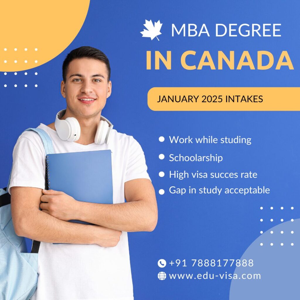 MBA Degree in Canada