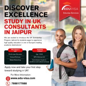 Study in UK Consultants in jaipur